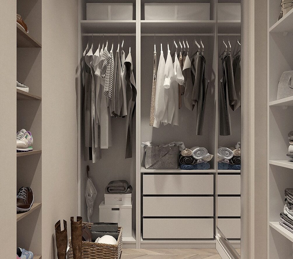 Optimisation des espaces de rangement 